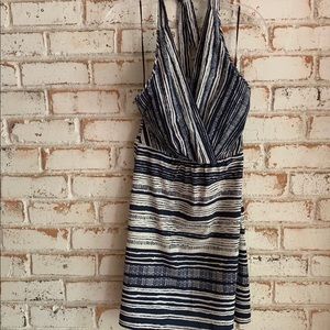 Athlete size 8 dress.